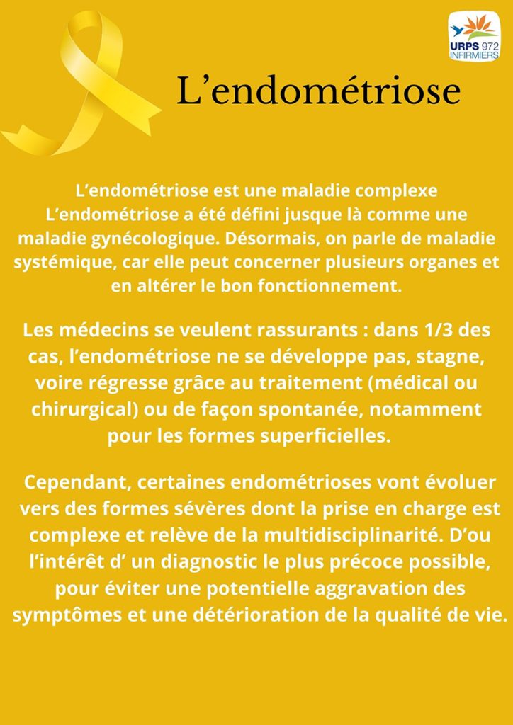 L'endométriose : une maladie complexe