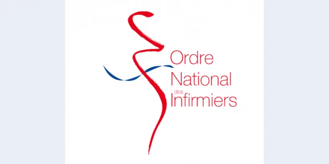 Logo Ordre National Infirmiers